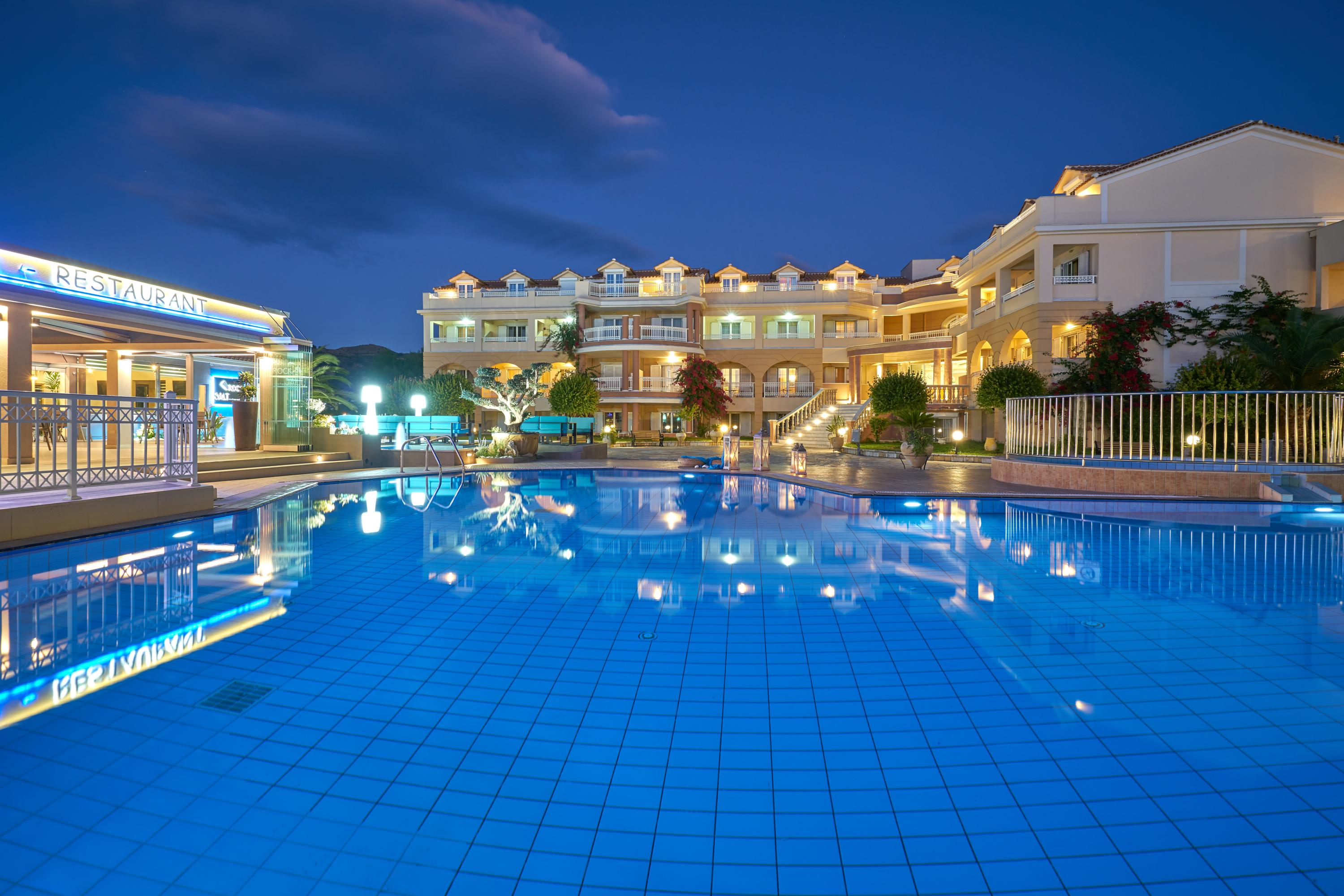 Ionion Blue Zante